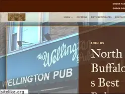 Sites similar to wellingtonpub.com