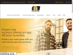 Sites similar to wellingtonsecurity.com