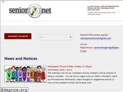Sites similar to wellingtonseniornet.co.nz