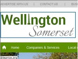 Sites similar to wellingtonsomerset.com
