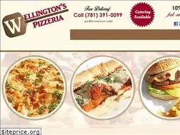 Sites similar to wellingtonspizzeria.com