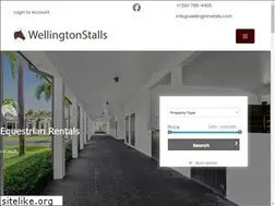 Sites similar to wellingtonstalls.com