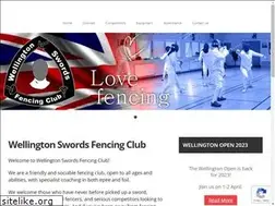 Sites similar to wellingtonswords.club