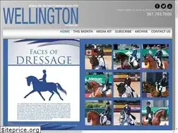 Sites similar to wellingtonthemagazine.com
