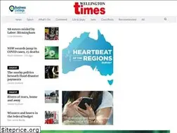 Sites similar to wellingtontimes.com.au