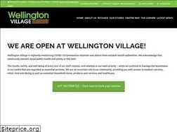 Sites similar to wellingtonvillage.com.au