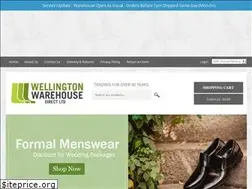 Sites similar to wellingtonwarehouse.co.uk