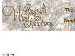 Sites similar to wellingtonwindsymphony.ca