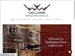 Sites similar to wellingtonwinecellars.com