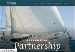 Sites similar to wellingtonyachts.com