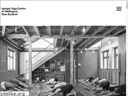 Sites similar to wellingtonyoga.co.nz