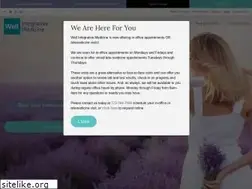 Sites similar to wellintegrative.com