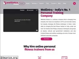 Sites similar to wellintra.com