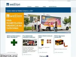 Sites similar to wellion.ba