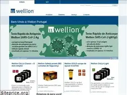 Sites similar to wellion.pt