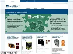 Sites similar to wellion.se