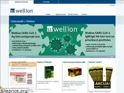 Sites similar to wellion.si