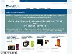 Sites similar to wellion.sk