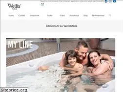 Sites similar to wellisitalia.it