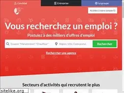 Sites similar to welljob.fr