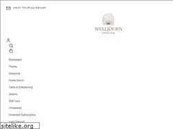 Sites similar to welljourn.com