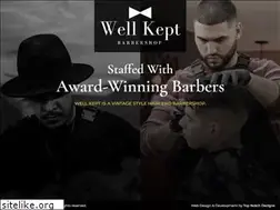 Sites similar to wellkeptbarbershop.com