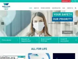 Sites similar to wellkinhospital.com