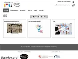 Sites similar to wellkomm.lu