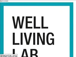 Sites similar to welllivinglab.com