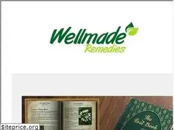 Sites similar to wellmaderemedies.com