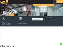 Sites similar to wellmakina.com.tr