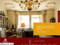 Sites similar to wellmanclinic.org