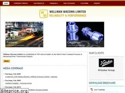 Sites similar to wellmanwacoma.com