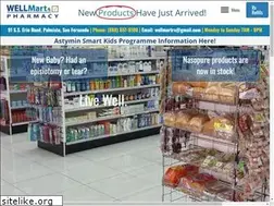 Sites similar to wellmartrx.com
