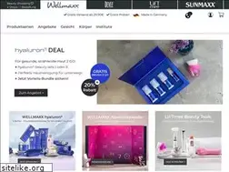 Sites similar to wellmaxx.com