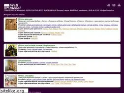 Sites similar to wellmebel.ru