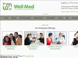 Sites similar to wellmedatlanta.com