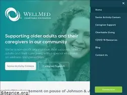 Sites similar to wellmedcharitablefoundation.org