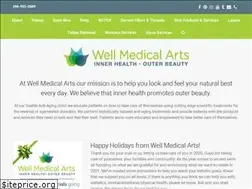 Sites similar to wellmedicalarts.com