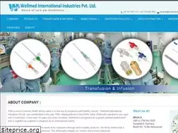 Sites similar to wellmedindia.com