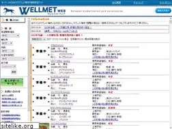 Sites similar to wellmetweb.com
