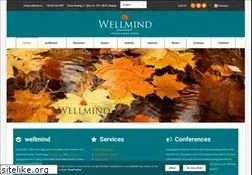 Sites similar to wellmind.es