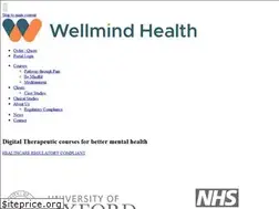 Sites similar to wellmindhealth.com