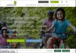 Sites similar to wellmune.com