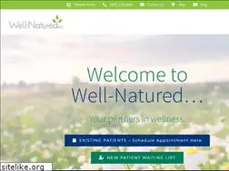 Sites similar to wellnatured.com