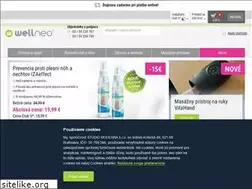 Sites similar to wellneo.sk