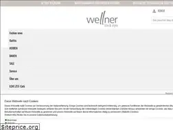 Sites similar to wellner.modehaus.de