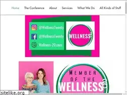 Sites similar to wellness-20.com