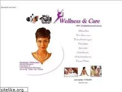 Sites similar to wellness-and-care.de
