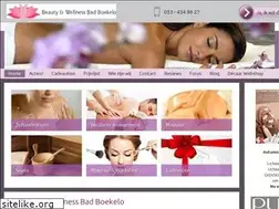 Sites similar to wellness-badboekelo.nl